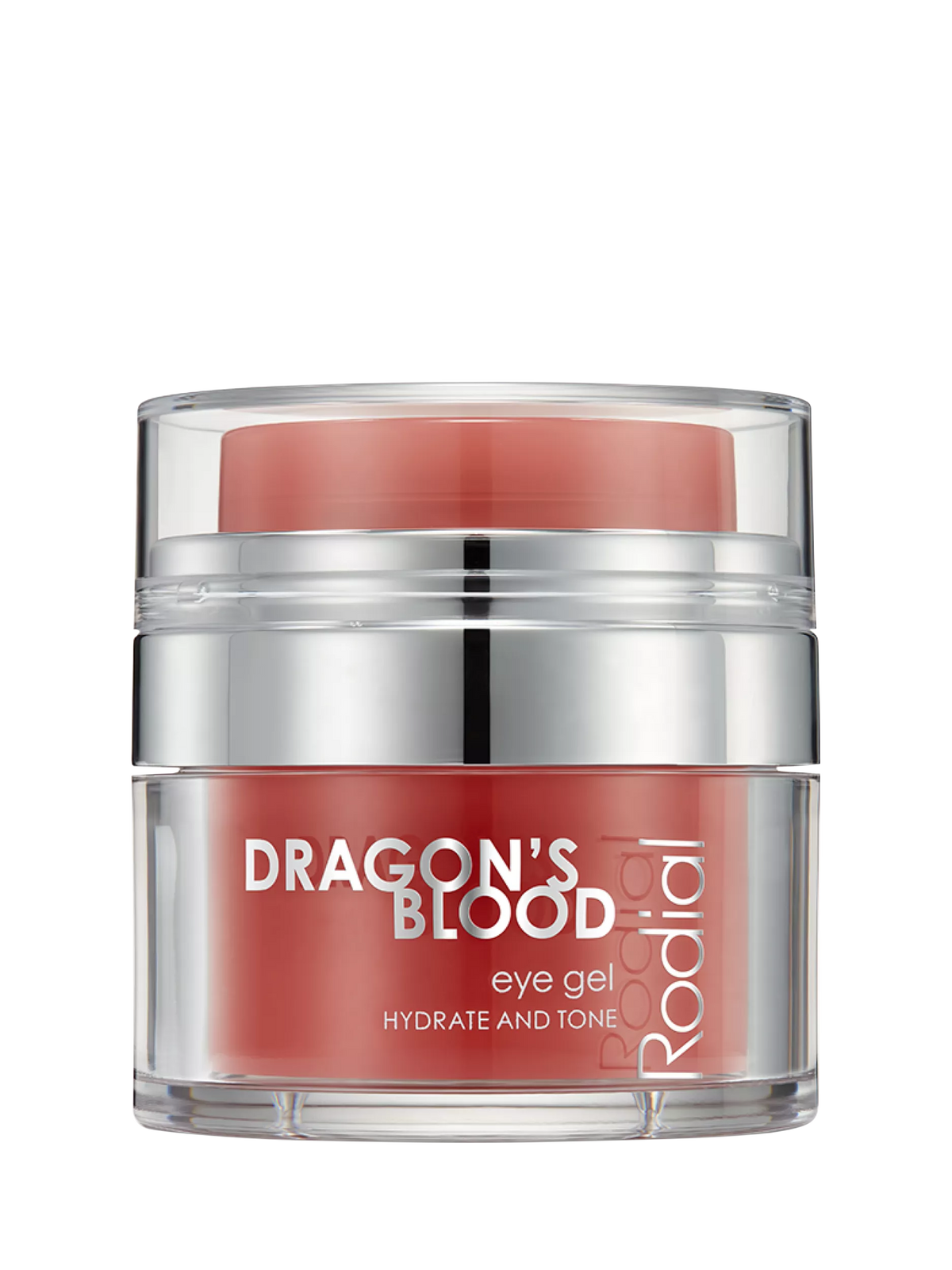 Rodial Dragon's Blood Eye Gel 15ml, imported from the UK