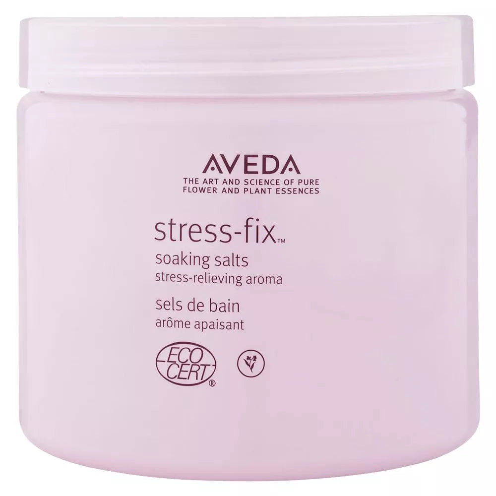 Aveda Stress-Fix Soaking Salts 454g bath salts, UK version