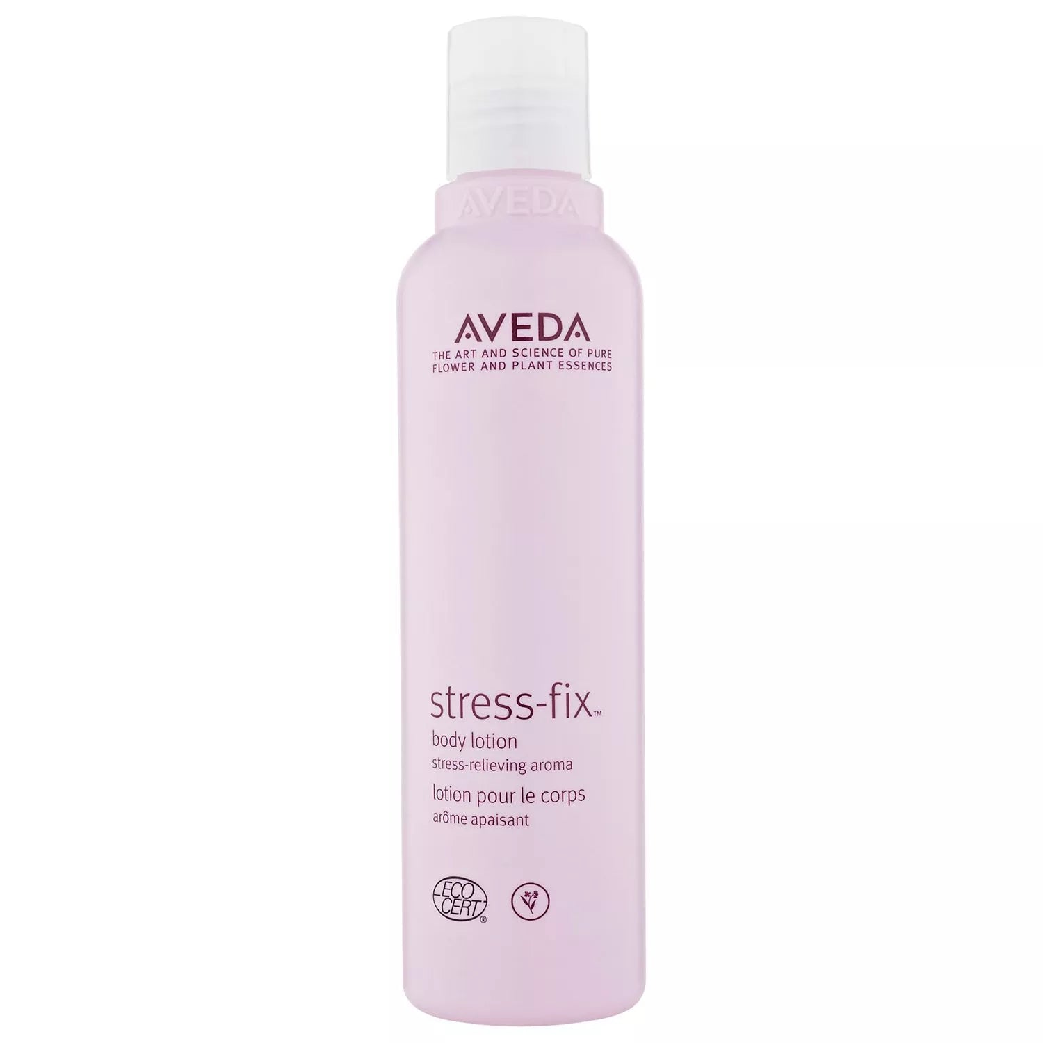 Aveda Stress-Fix body lotion 200ml, imported from the UK