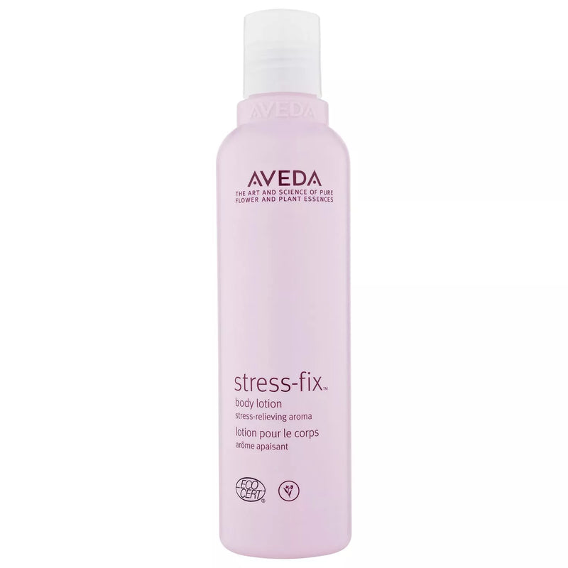 Aveda Stress-Fix body lotion 200ml, imported from the UK
