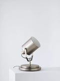 John Lewis Avery flood lamp pewter, imported from the UK