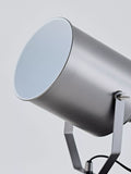 John Lewis Avery flood lamp pewter, imported from the UK