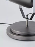 John Lewis Avery flood lamp pewter, imported from the UK
