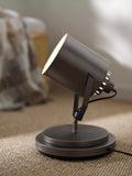 John Lewis Avery flood lamp pewter, imported from the UK