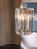 John Lewis Frieda crystal ceiling shade 25cm, imported from the UK