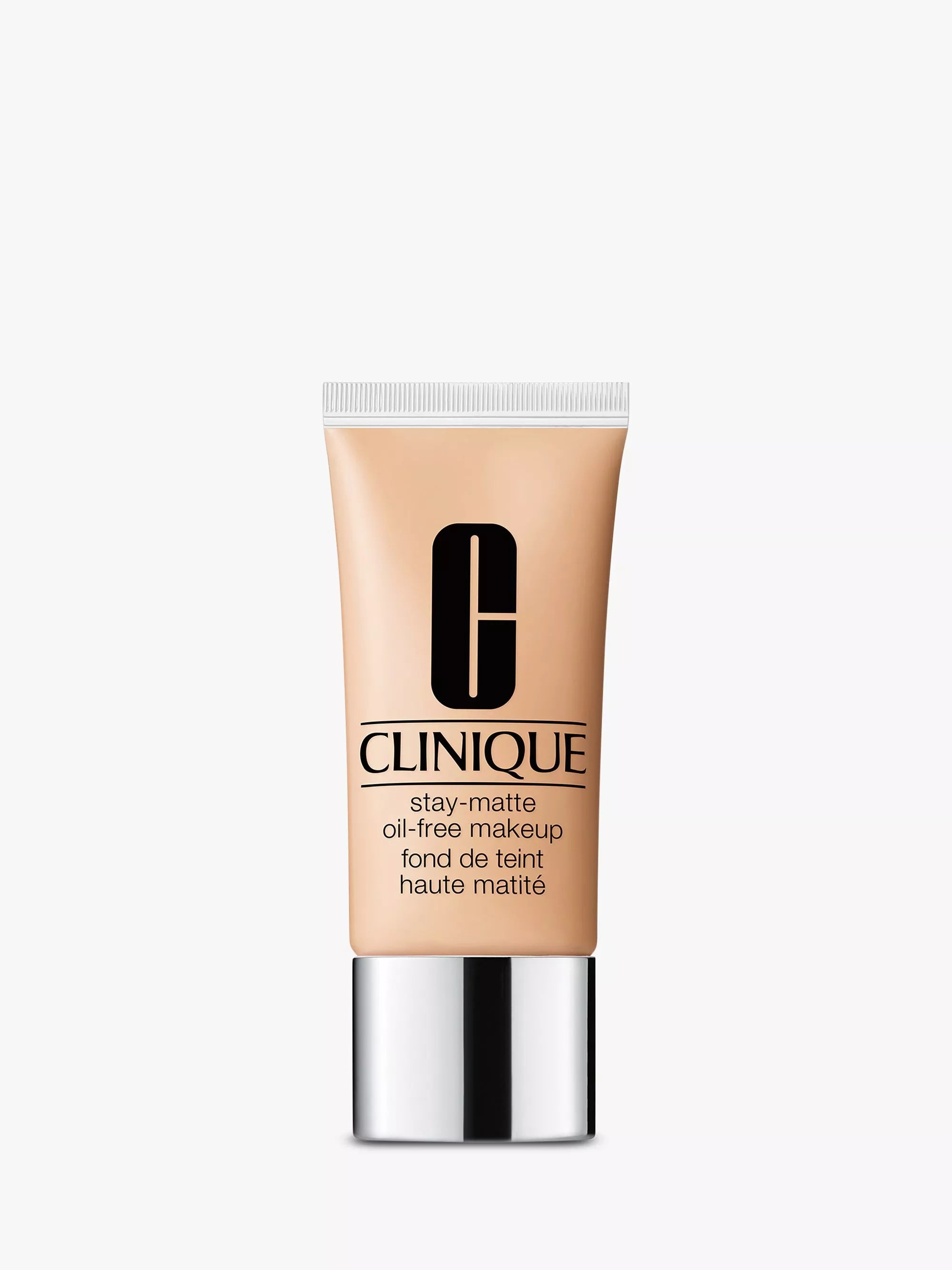 Clinique Stay-Matte oil-free makeup 30ml, imported from the UK