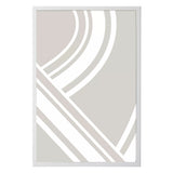John Lewis Daya silver plated photo frame 6x8 inches, UK version