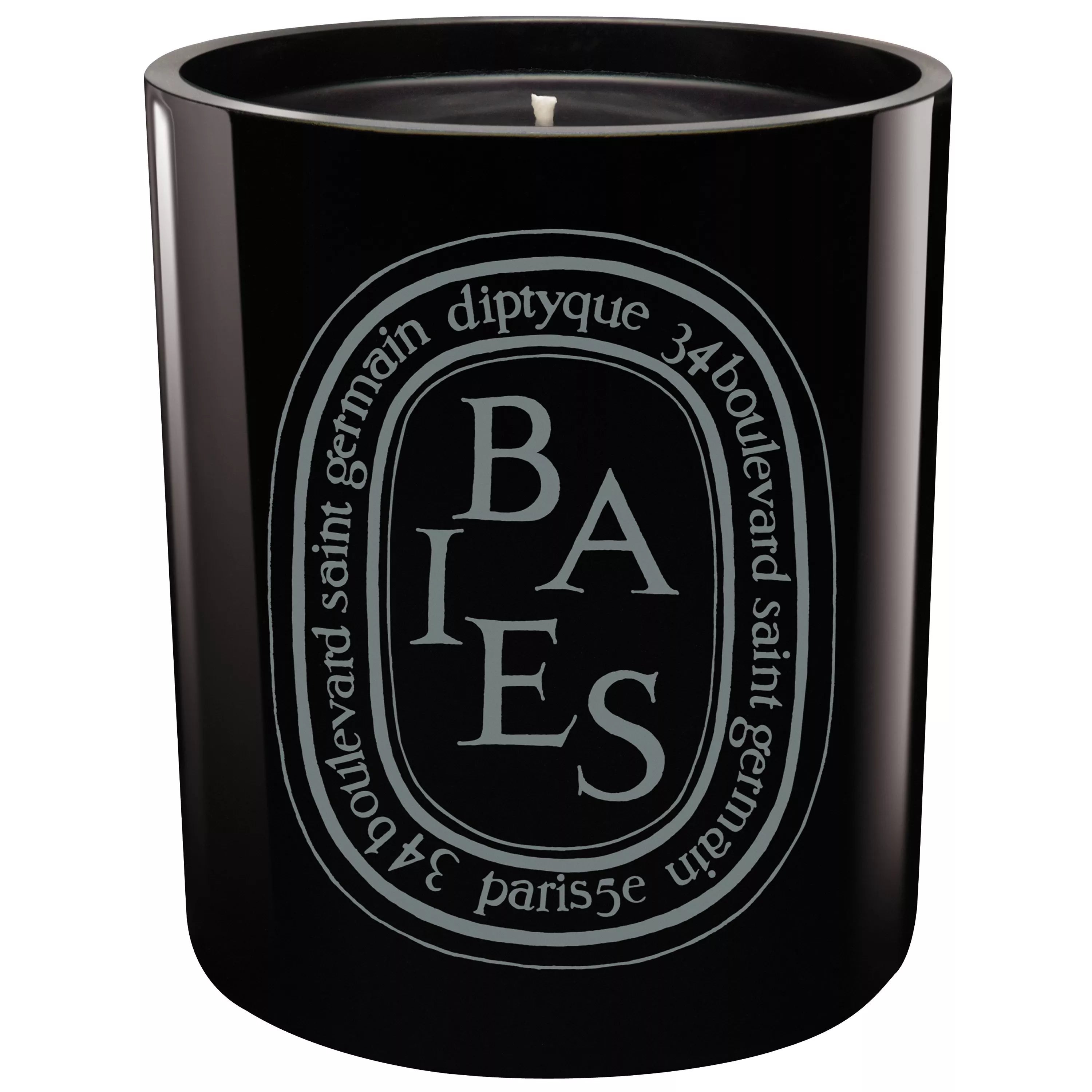Diptyque Baies Noire scented candle 300g - British product
