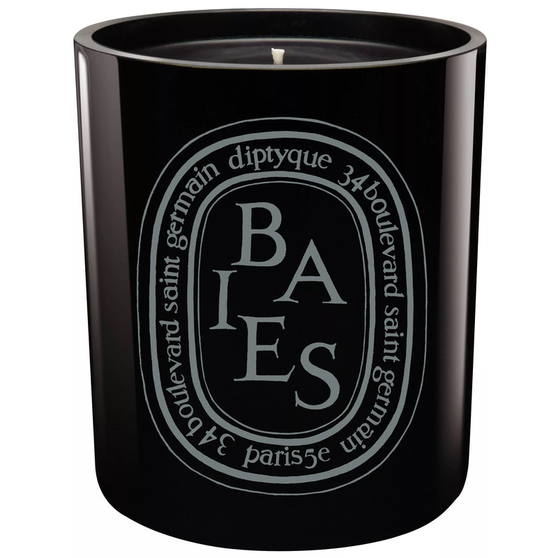 Diptyque Baies Noire scented candle 300g - British product