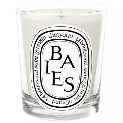 John Lewis Diptyque Baies Scented Mini Candle 70g - اشترِ عبر الإنترنت من McGrocer
