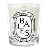 Diptyque Baies scented mini candle 70g - British product