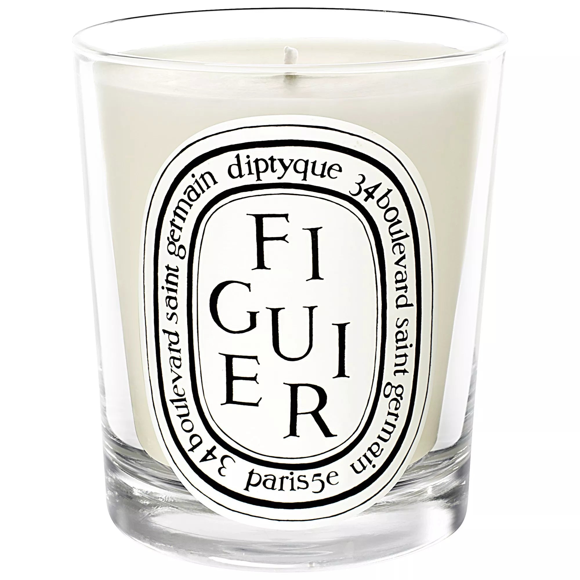 Diptyque Figuier scented mini candle 70g (British brand)