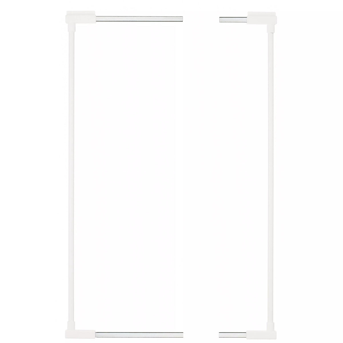 BabyDan Premier Pressure Gate Extension Kit with 2 x 7cm extensions - British product
