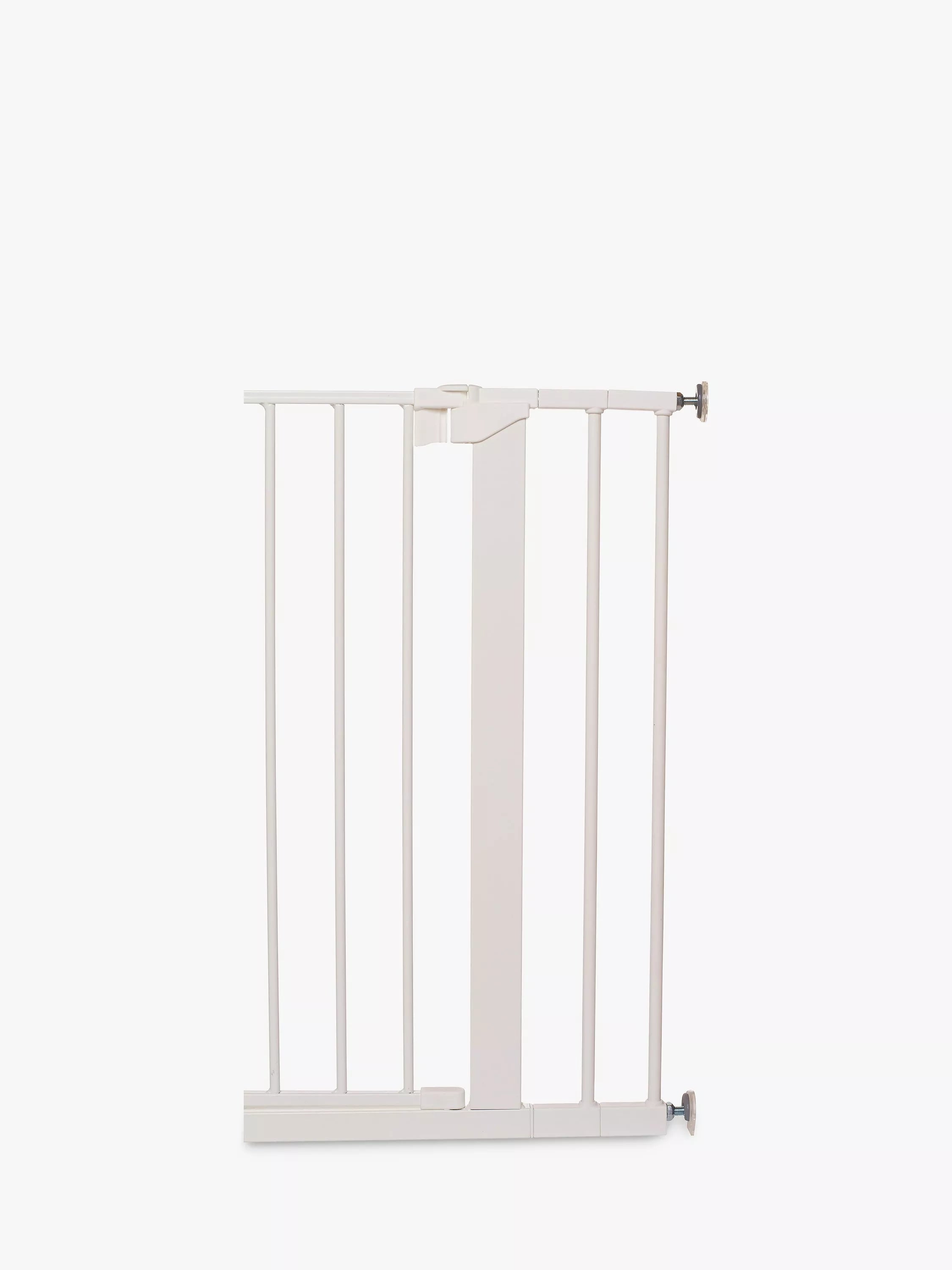 BabyDan Premier Pressure Gate Extension Kit with 2 x 7cm extensions - British product