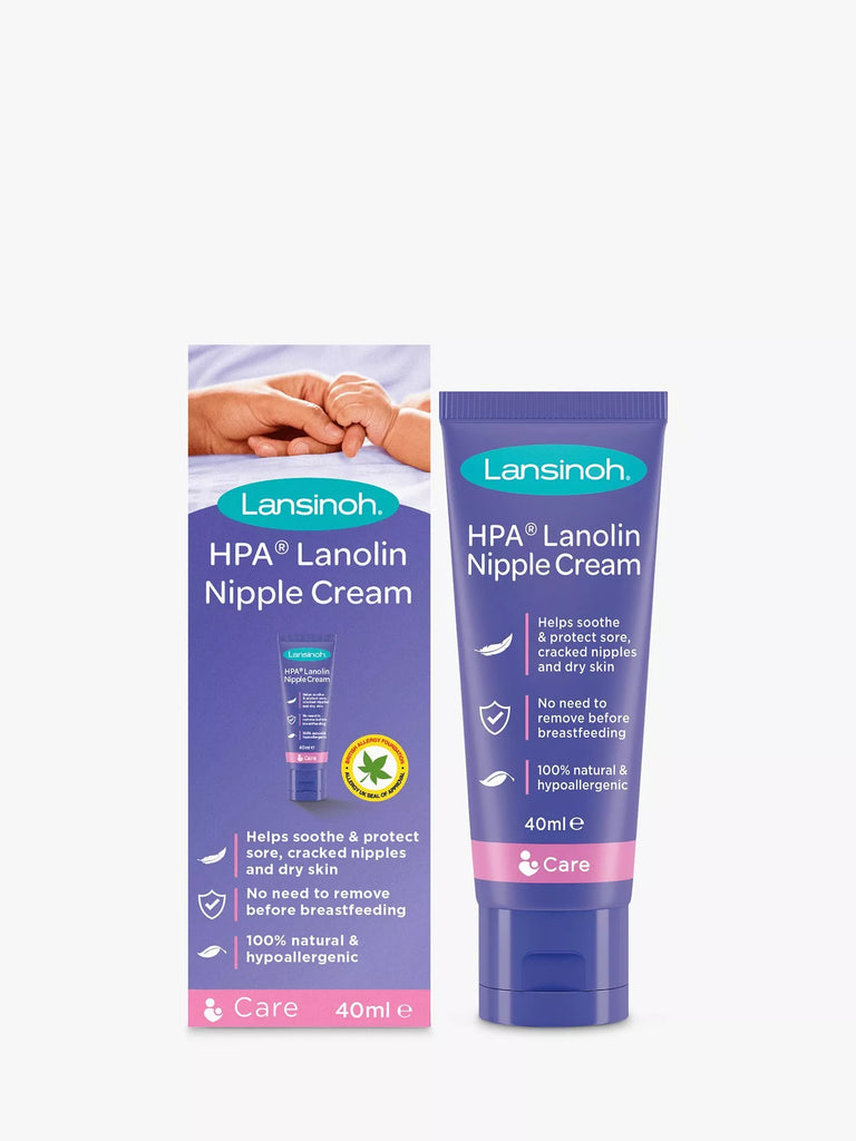 Lansinoh HPA Lanolin Cream, 40ml