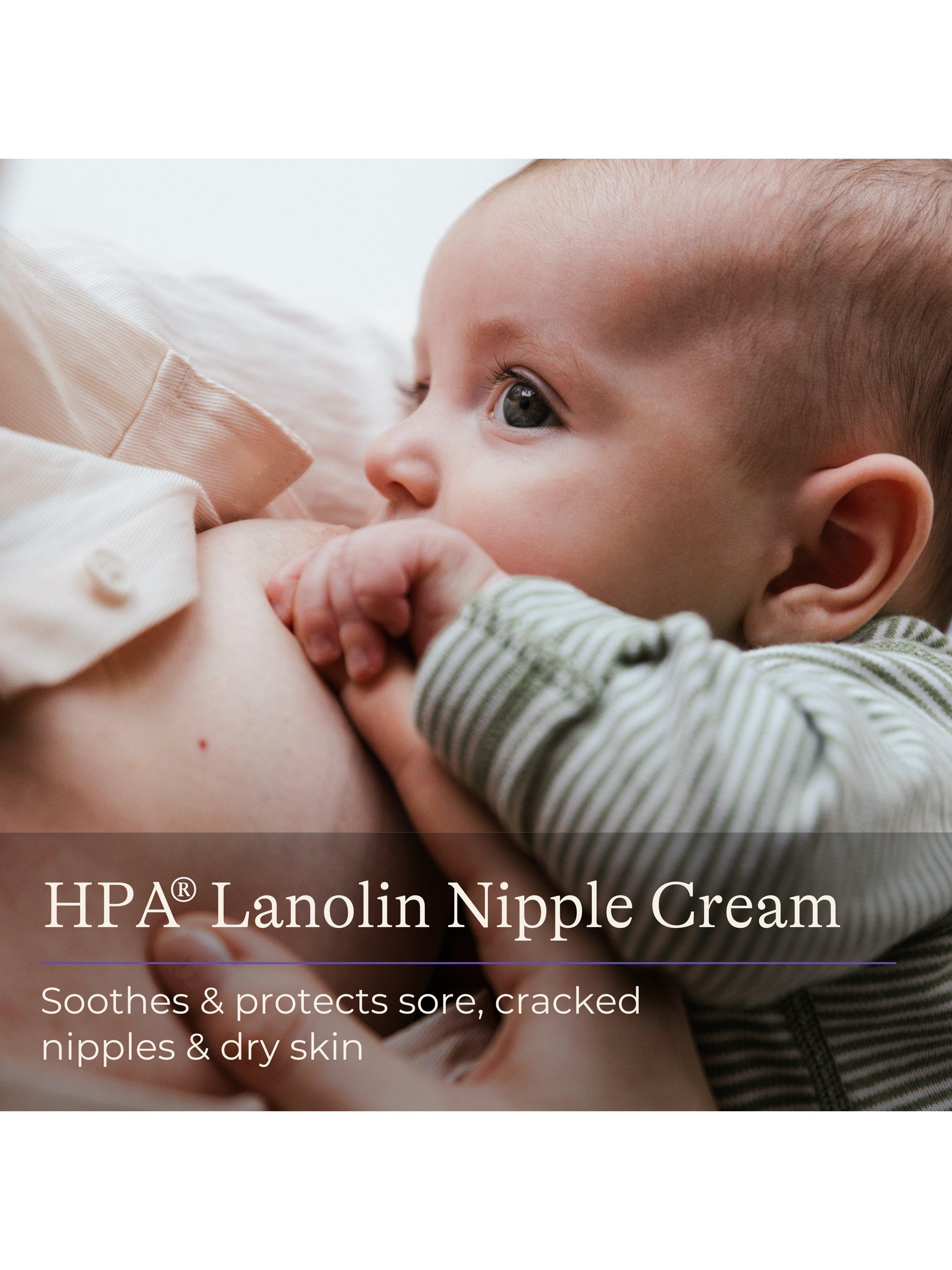Lansinoh HPA Lanolin Nipple Cream 40ml, UK version