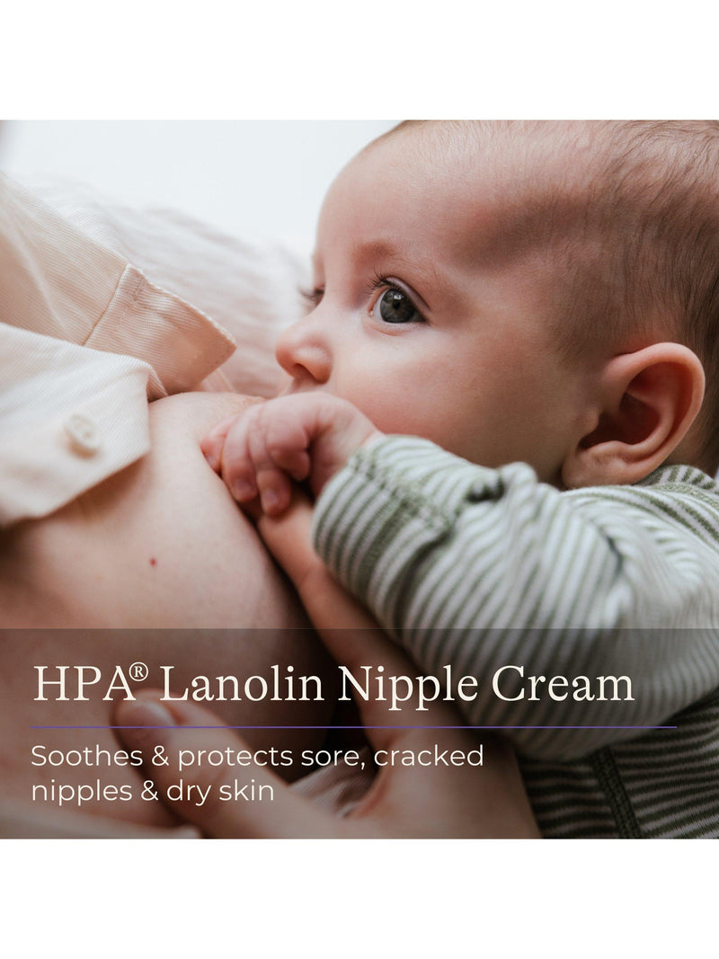 Lansinoh HPA Lanolin Nipple Cream 40ml, UK version
