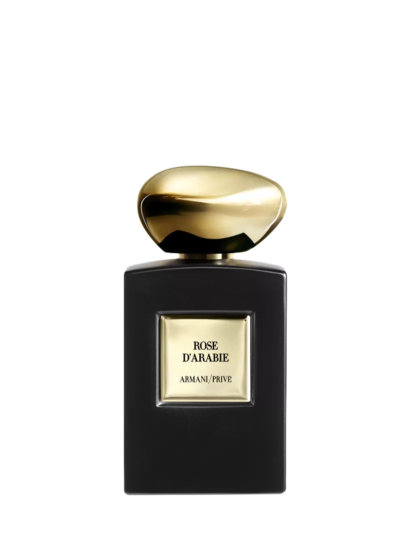Giorgio Armani Rose D'Arabie Eau de Parfum 100ml, imported from the UK