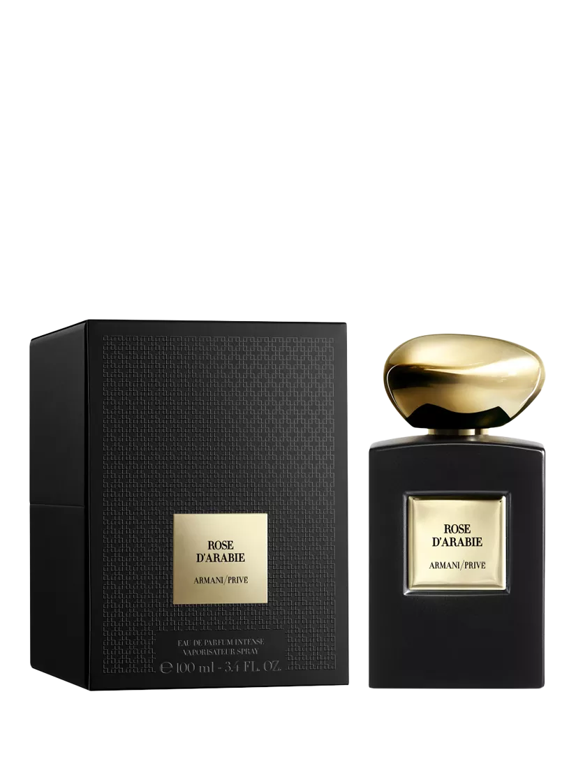Giorgio Armani Rose D'Arabie Eau de Parfum 100ml, imported from the UK