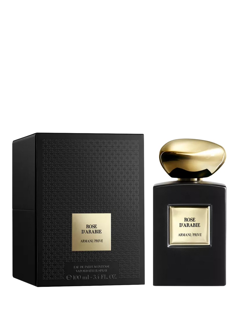 Giorgio Armani Rose D'Arabie Eau de Parfum 100ml, imported from the UK