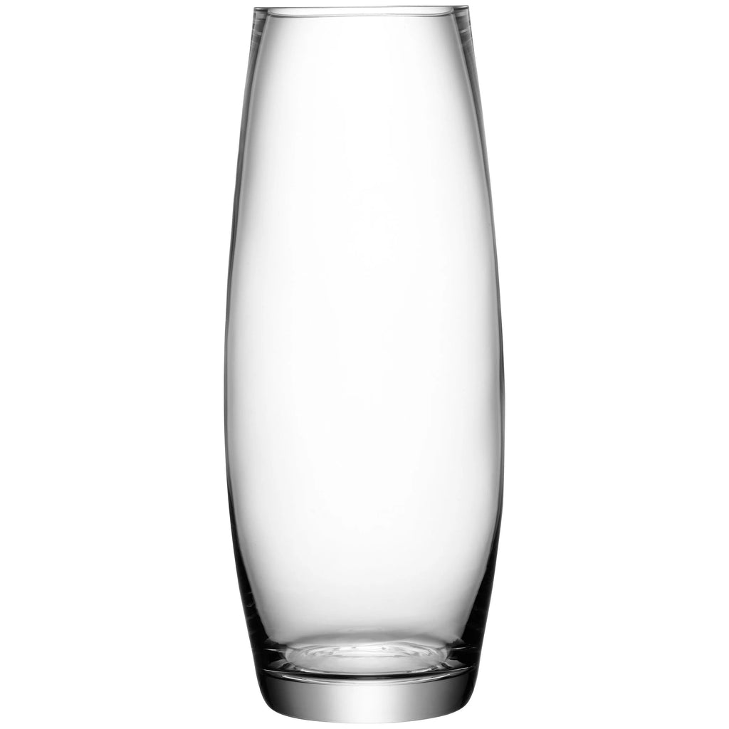 LSA International Flower Grand Stem Vase, H41cm, Clear