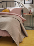 John Lewis Moda Bedspread 250 x 260cm, UK version
