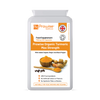 Prowise Healthcare turmeric ginger black pepper 120 capsules (British brand)