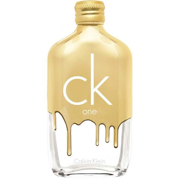 Calvin Klein CK One Gold EDT Spray 50ml (British brand)