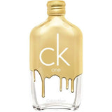 Calvin Klein CK One Gold EDT Spray 50ml (British brand)
