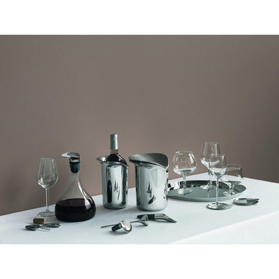 John Lewis Georg Jensen Vinkjøler Rustfritt Stål Bartøy- Kjøp online på McGrocer