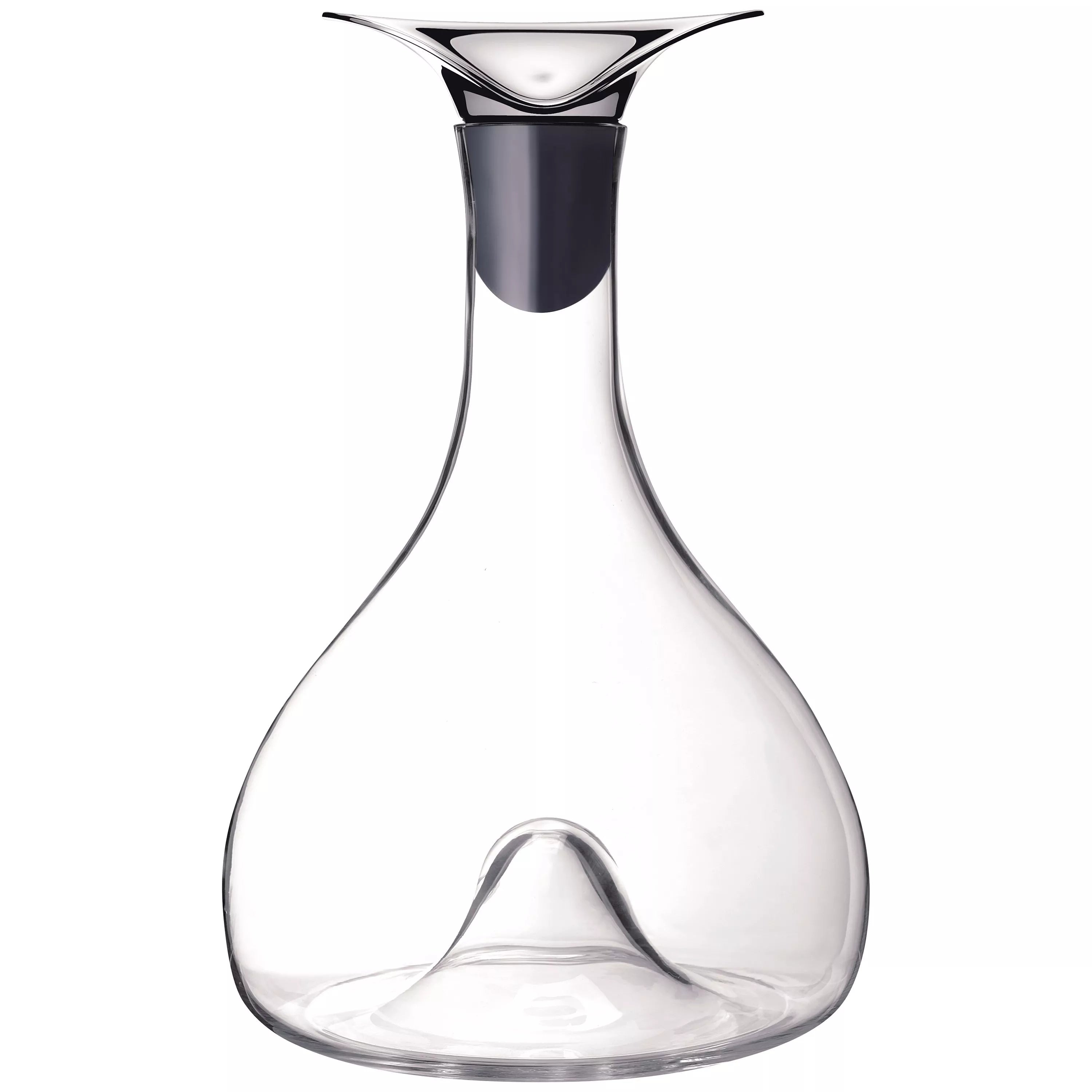 Georg Jensen wine carafe, UK version