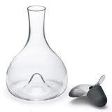 Georg Jensen wine carafe, UK version