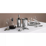 Georg Jensen stainless steel serving tray 39.4 cm (British brand)