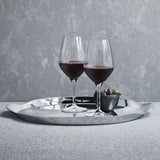 Georg Jensen stainless steel serving tray 39.4 cm (British brand)
