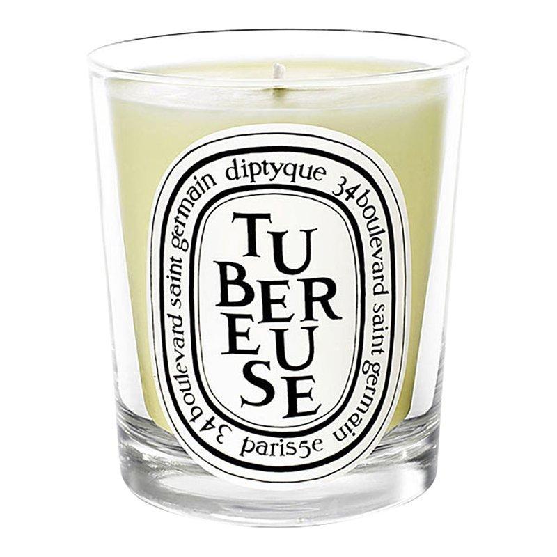 Diptyque tubereuse scented mini candle 70g - British product