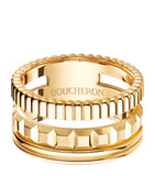 Boucheron Quatre Radiant ring (British brand)