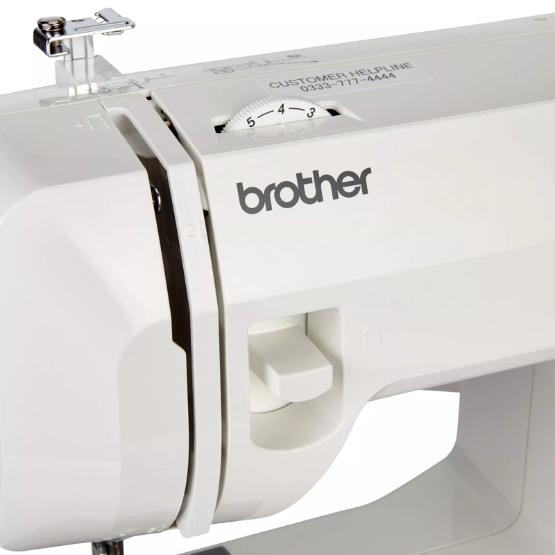 Brother XN1700 sewing machine, UK version