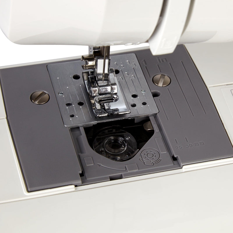 Brother XN1700 sewing machine, UK version