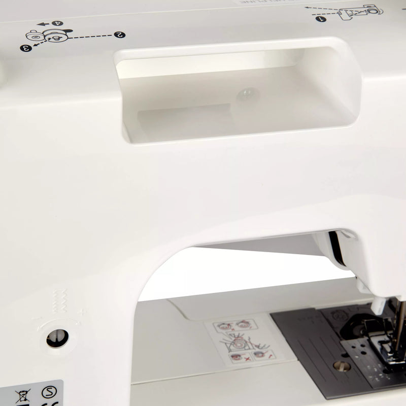 Brother XN1700 sewing machine, UK version