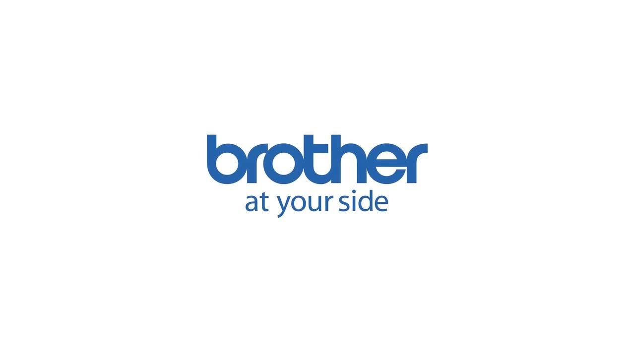 Brother XN1700 sewing machine, UK version