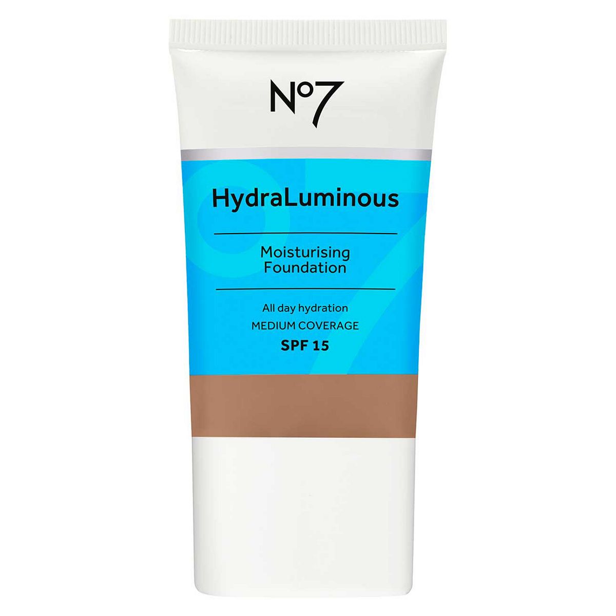 No7 HydraLuminous Moisturising Foundation GOODS Boots   