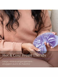 Lansinoh Therapearl 3-in-1 breast therapy pack, pack of 2, UK version