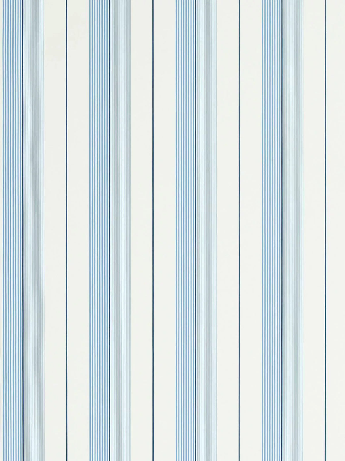 Ralph Lauren Aiden Stripe wallpaper L10m x W52cm (British brand)