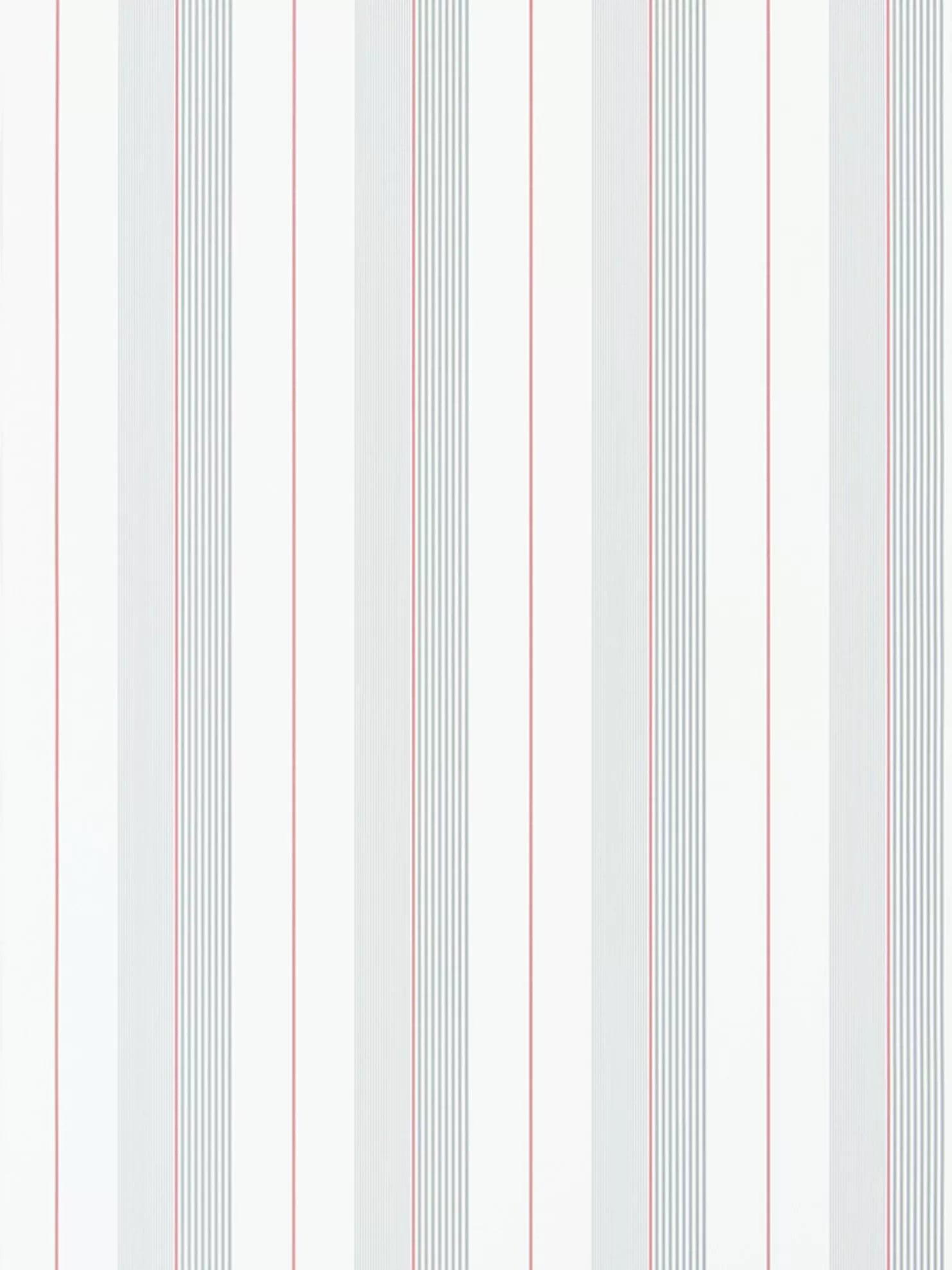 Ralph Lauren Aiden Stripe Wallpaper 10m x 52cm