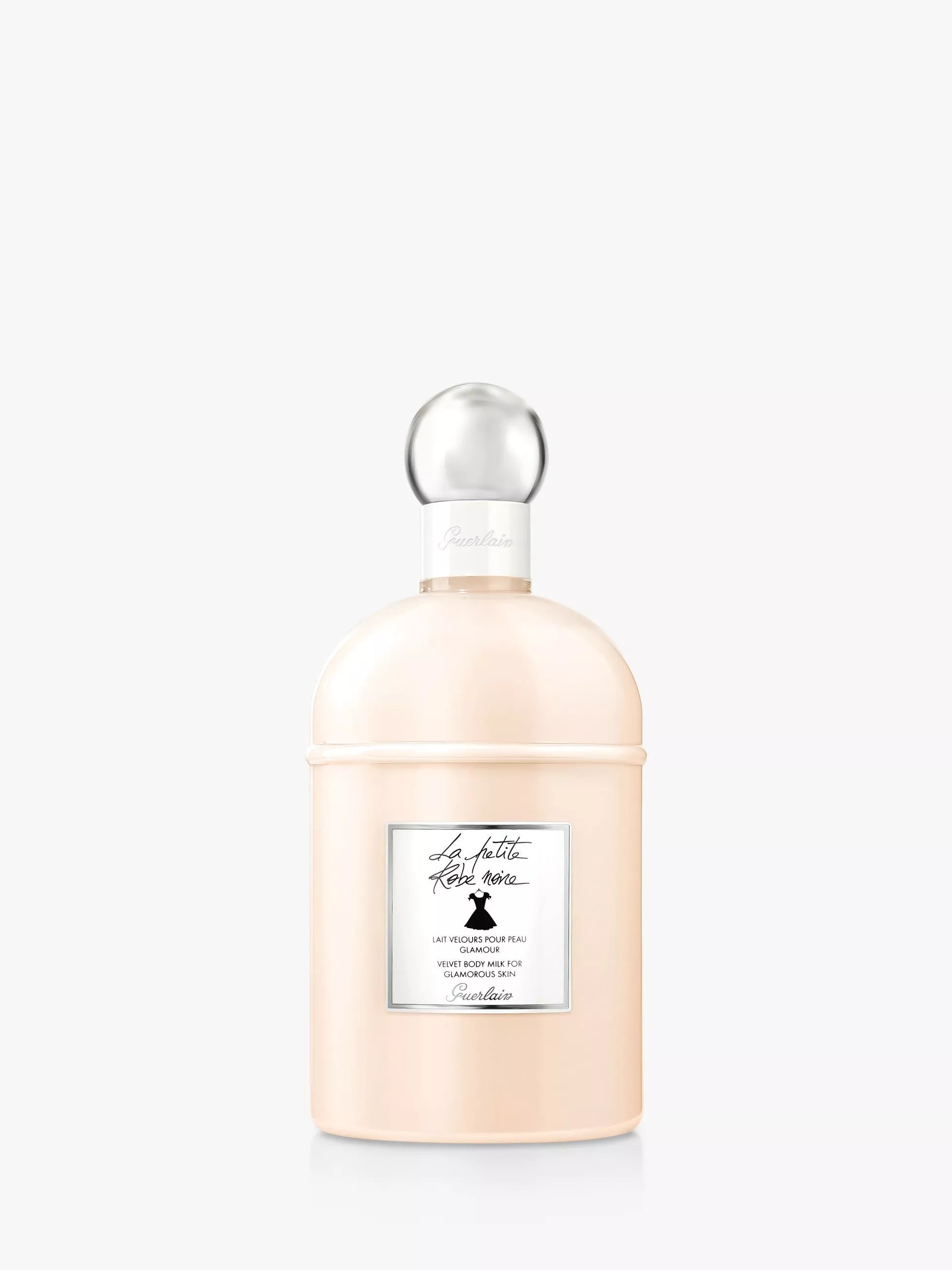 Guerlain La Petite Robe Noire body lotion 200ml - British product