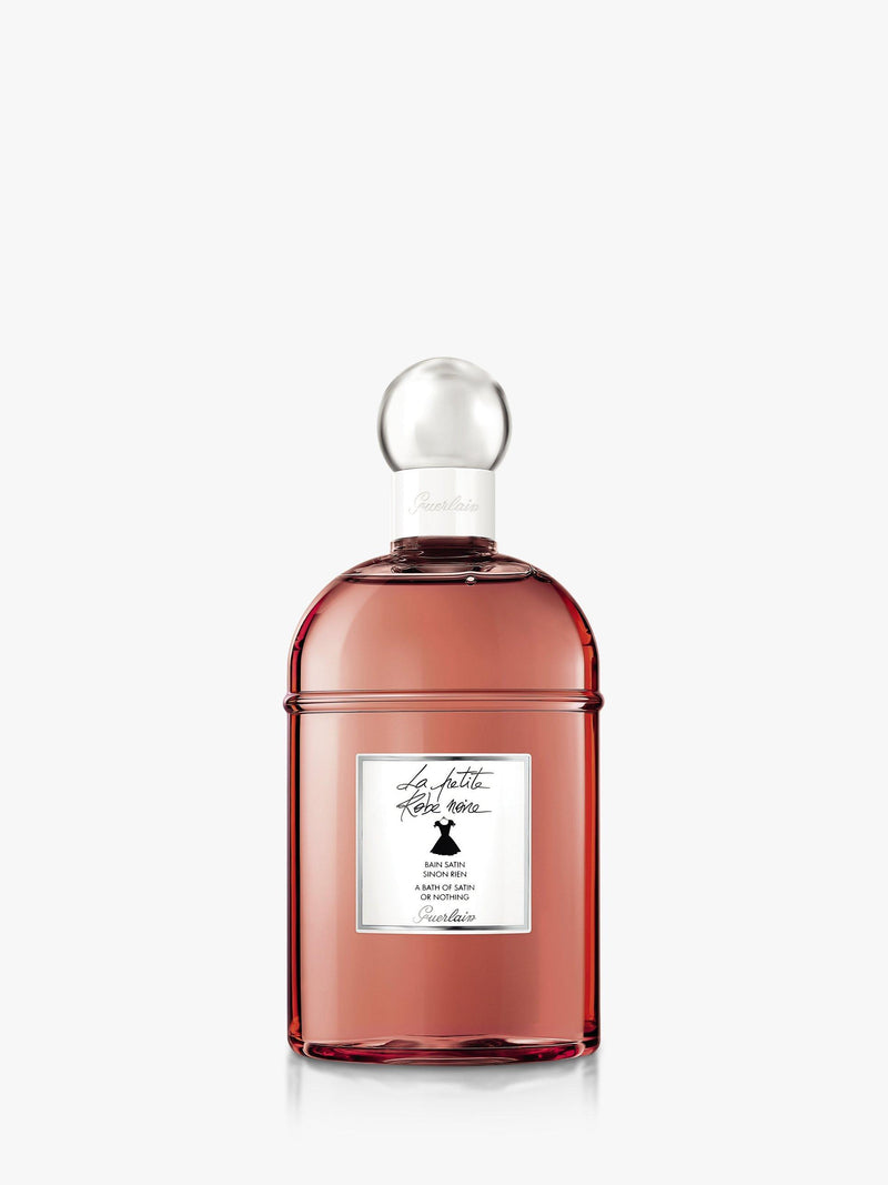Guerlain shower gel with black cherry and rose fragrance 200ml, UK version