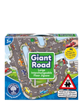Orchard Toys road jigsaw puzzle 20 pieces, imported from the UK