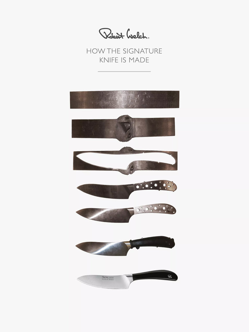 Robert Welch Signature Cooks Knife 20cm, UK version