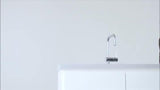 simplehuman kitchen recycling bin brushed stainless steel 40L (British brand)