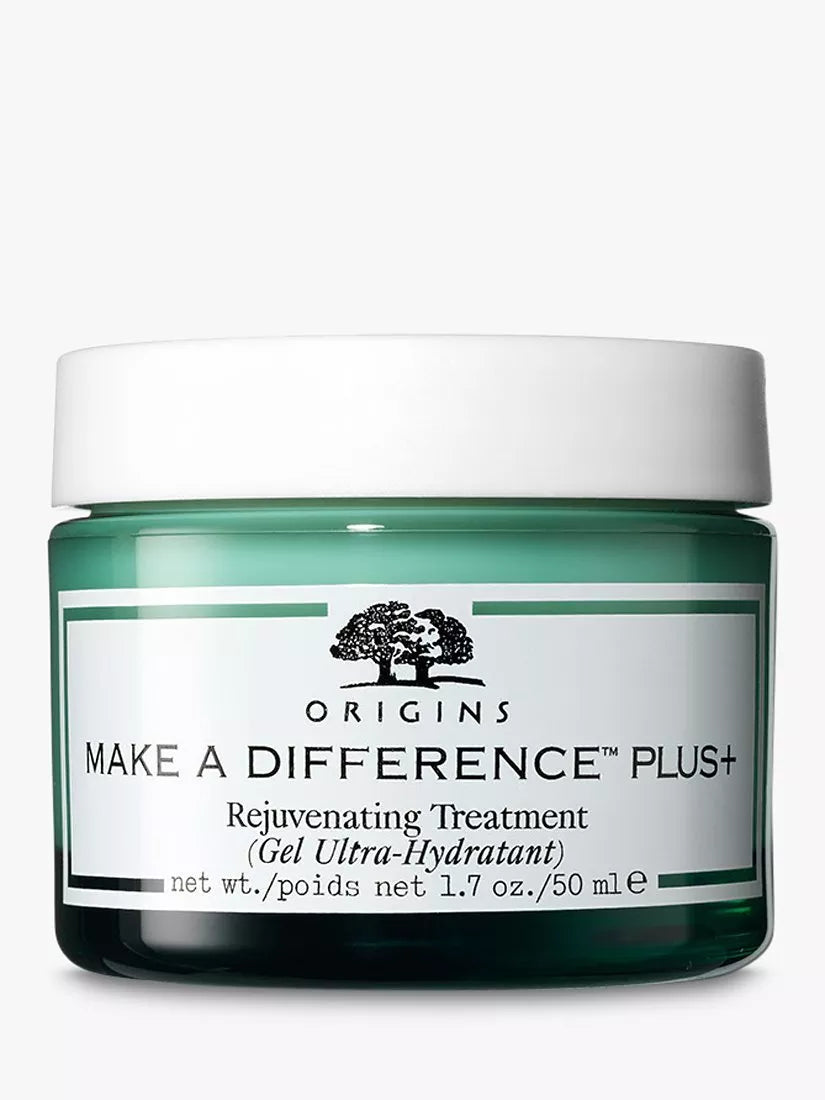 Origins Make A Difference Plus+ Rejuvenating Treatment 50ml, imported from the UK